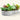 Oval 8x4x1ft Galvanized Raised Garden Bed