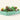 Rectangle 6x3x1ft Galvanized Raised Garden Bed